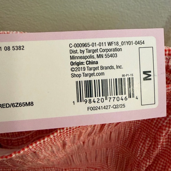 Wild Fable Babydoll Dress - Picture 7 of 13